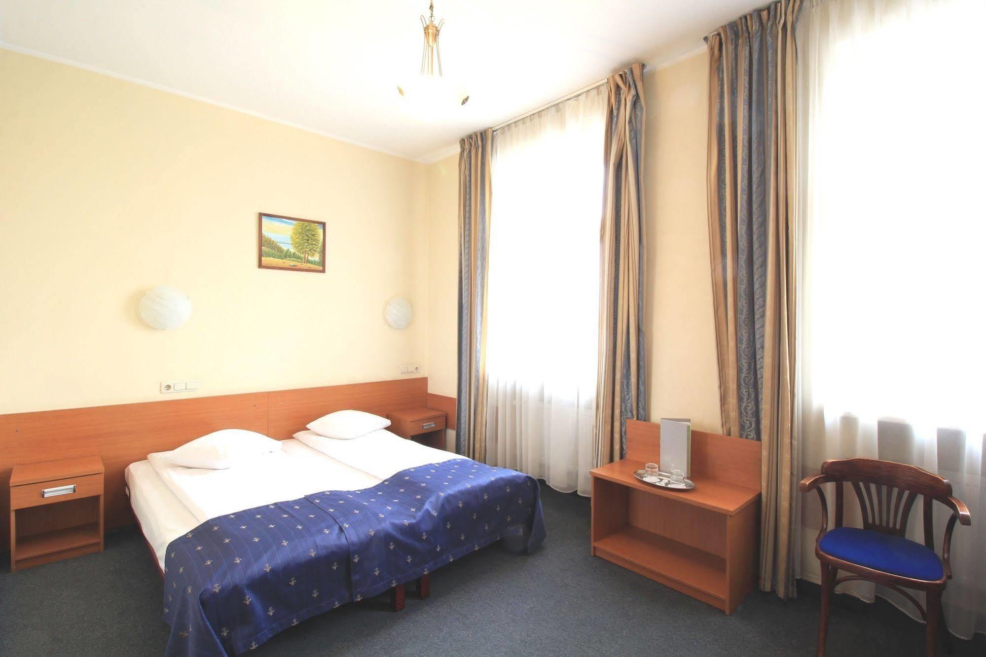 Irina Hotel รีกา ภายนอก รูปภาพ